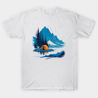 Wilderness Haven T-Shirt